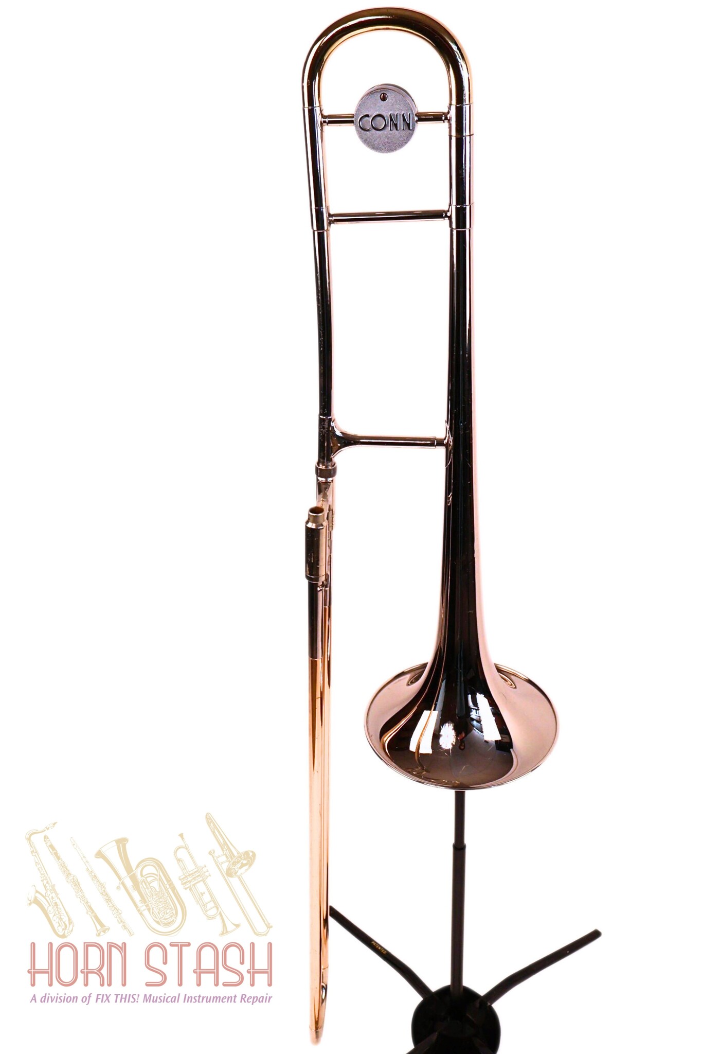 Conn Used Conn Connstellation 48H Tenor Trombone -H662XX