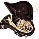 Holton Used Holton H180 Double French Horn - 6714XX