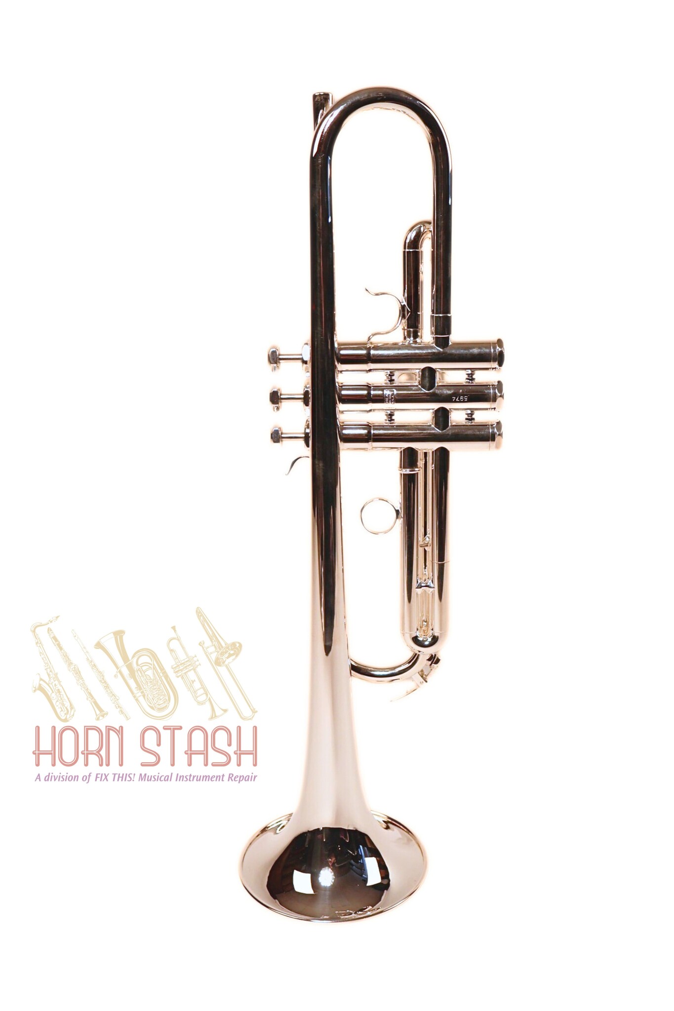 Schilke Used Schilke B7 Bb Trumpet - 59XX