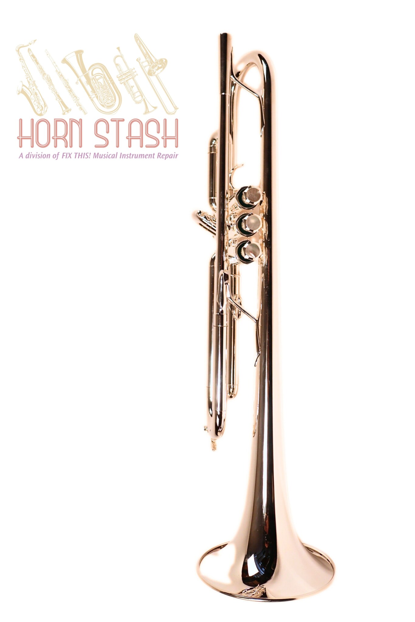 Schilke Used Schilke B7 Bb Trumpet - 59XX