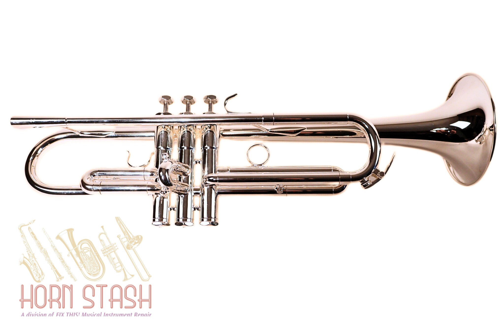 Schilke Used Schilke B7 Bb Trumpet - 59XX