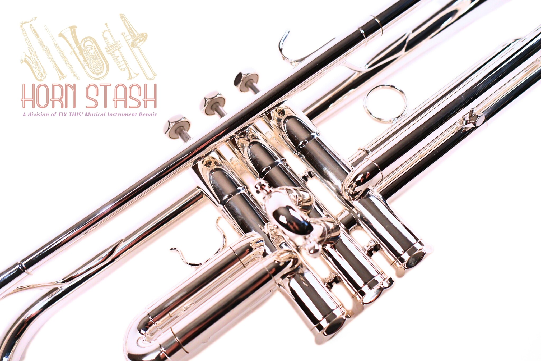 Schilke Used Schilke B7 Bb Trumpet - 59XX