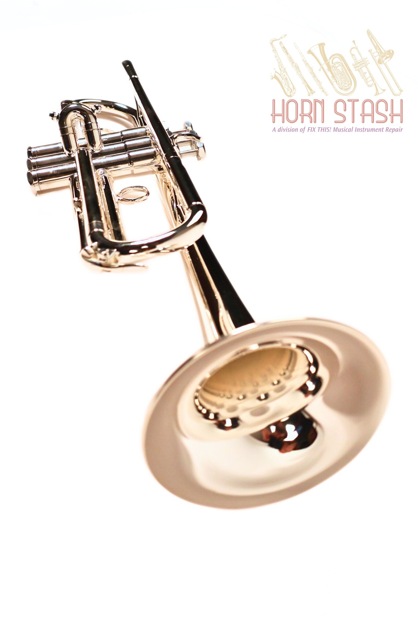 Schilke Used Schilke B7 Bb Trumpet - 59XX