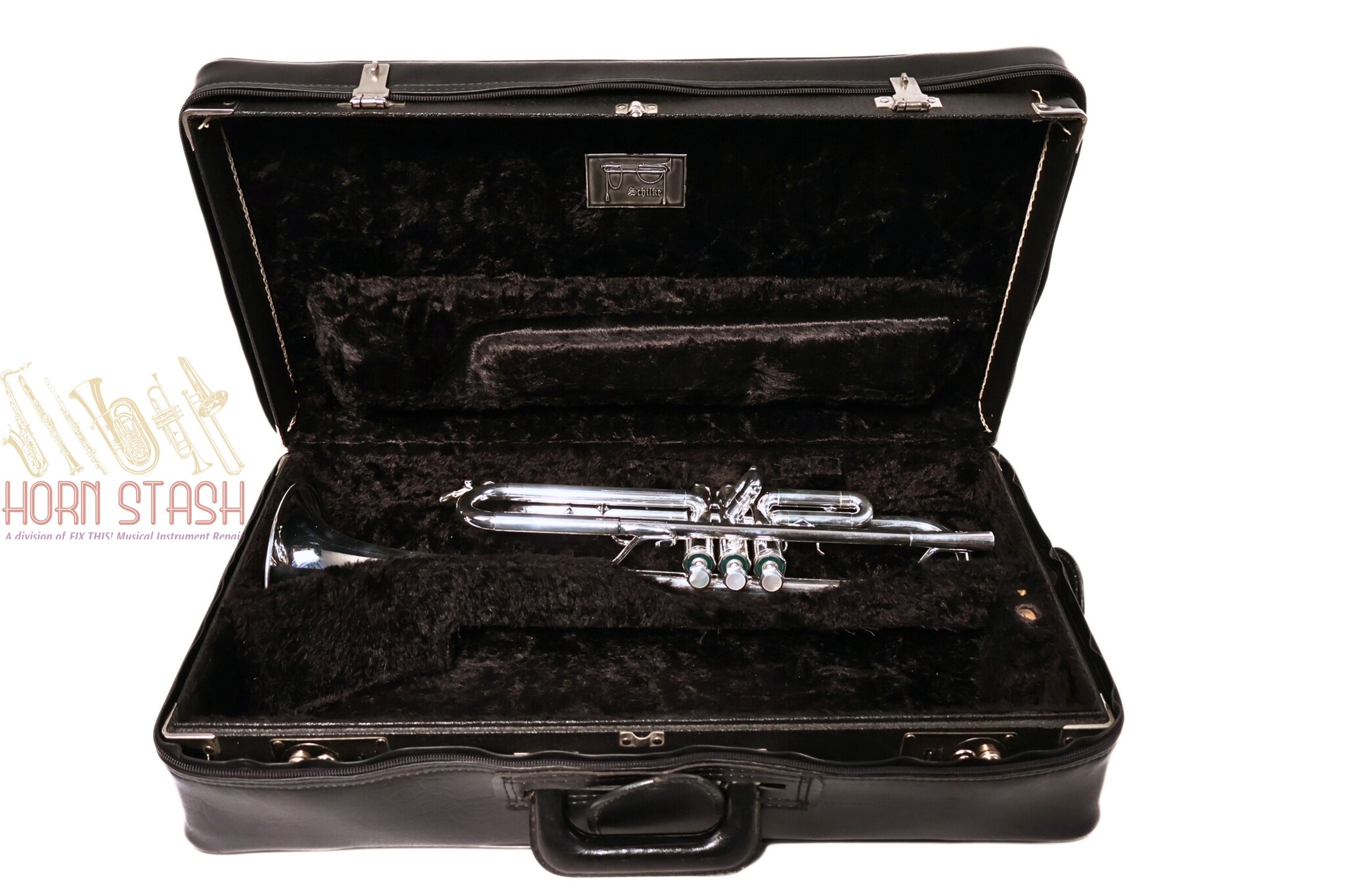 Schilke Used Schilke B7 Bb Trumpet - 59XX