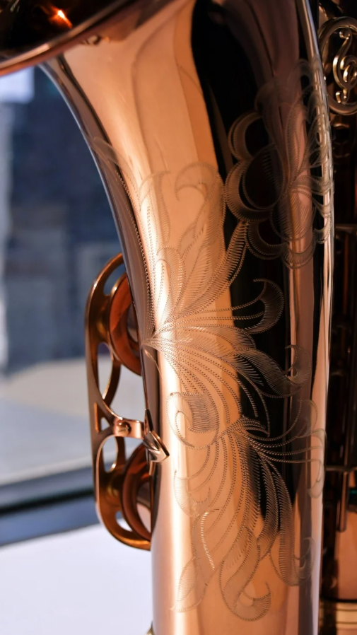 P. Mauriat P. Mauriat Grand Dreams 285 Tenor Saxophone