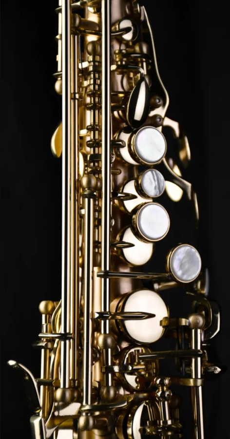 P. Mauriat P. Mauriat Le Bravo 200 Soprano Saxophone