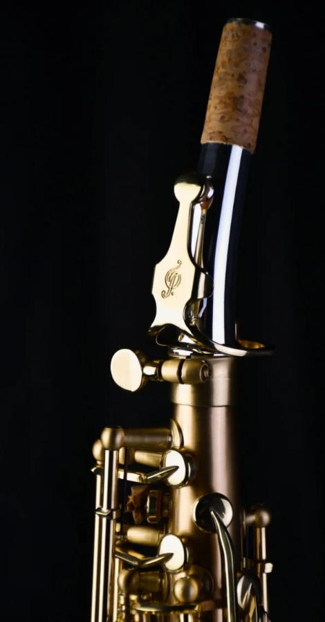P. Mauriat P. Mauriat Le Bravo 200 Soprano Saxophone