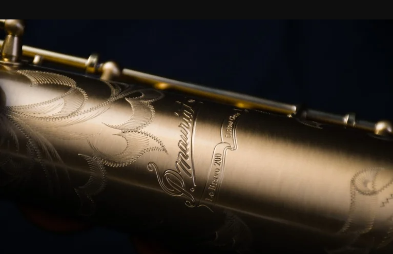 P. Mauriat P. Mauriat Le Bravo 200 Soprano Saxophone