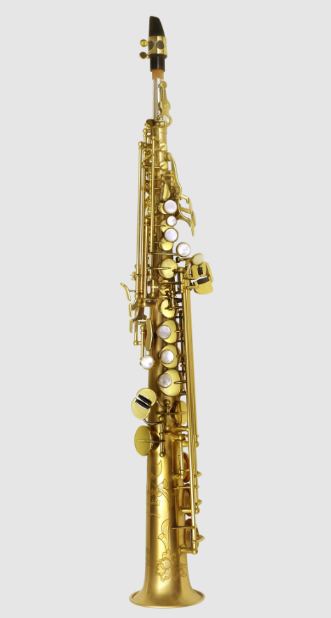 P. Mauriat P. Mauriat Le Bravo 200 Soprano Saxophone