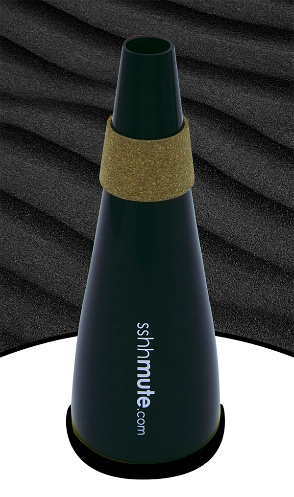 Sshhmute Sshhmute Trumpet Practice Mute