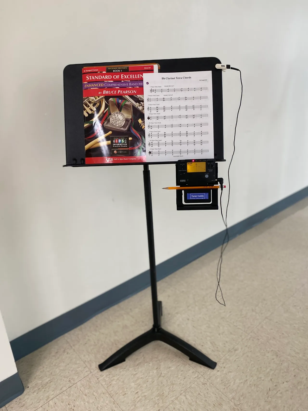 Tuner Caddy Tuner Caddy