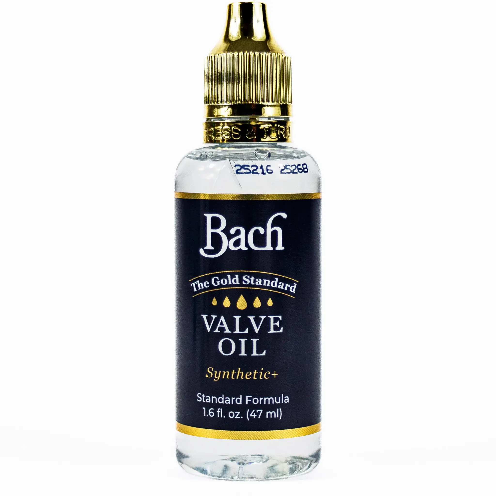 Bach Bach Valve Oil