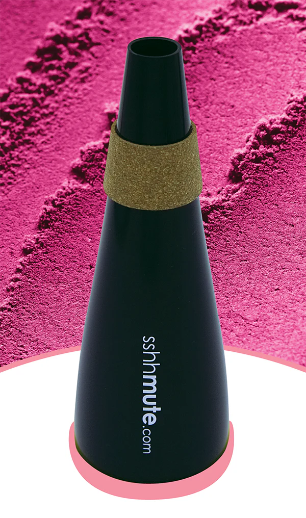 Sshhmute Sshhmute Trumpet Practice Mute