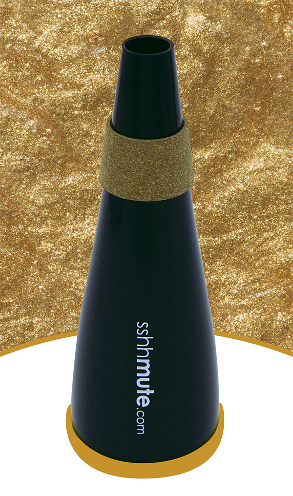 Sshhmute Sshhmute Trumpet Practice Mute