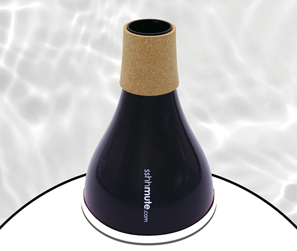 Sshhmute Sshhmute Trombone Practice Mute