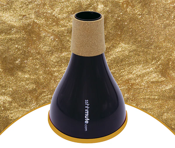 Sshhmute Sshhmute Trombone Practice Mute