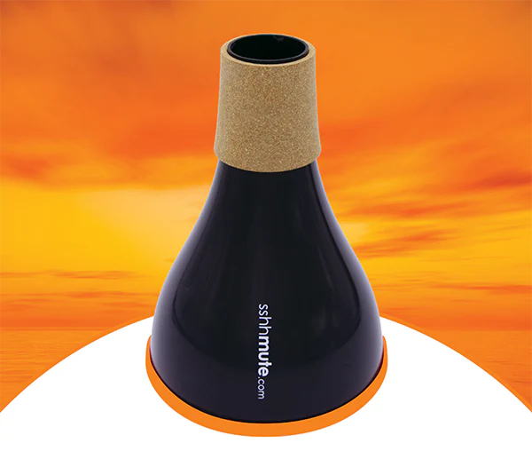Sshhmute Sshhmute Trombone Practice Mute
