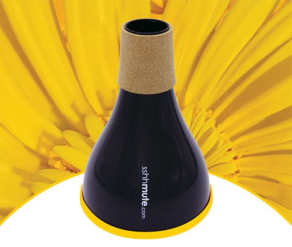 Sshhmute Sshhmute Trombone Practice Mute