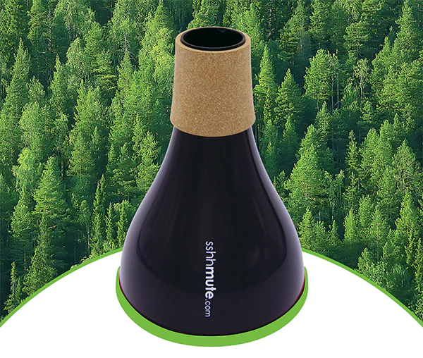 Sshhmute Sshhmute Trombone Practice Mute
