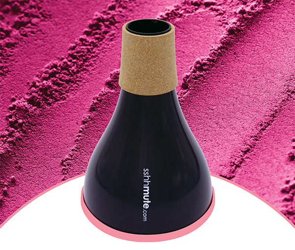 Sshhmute Sshhmute Trombone Practice Mute