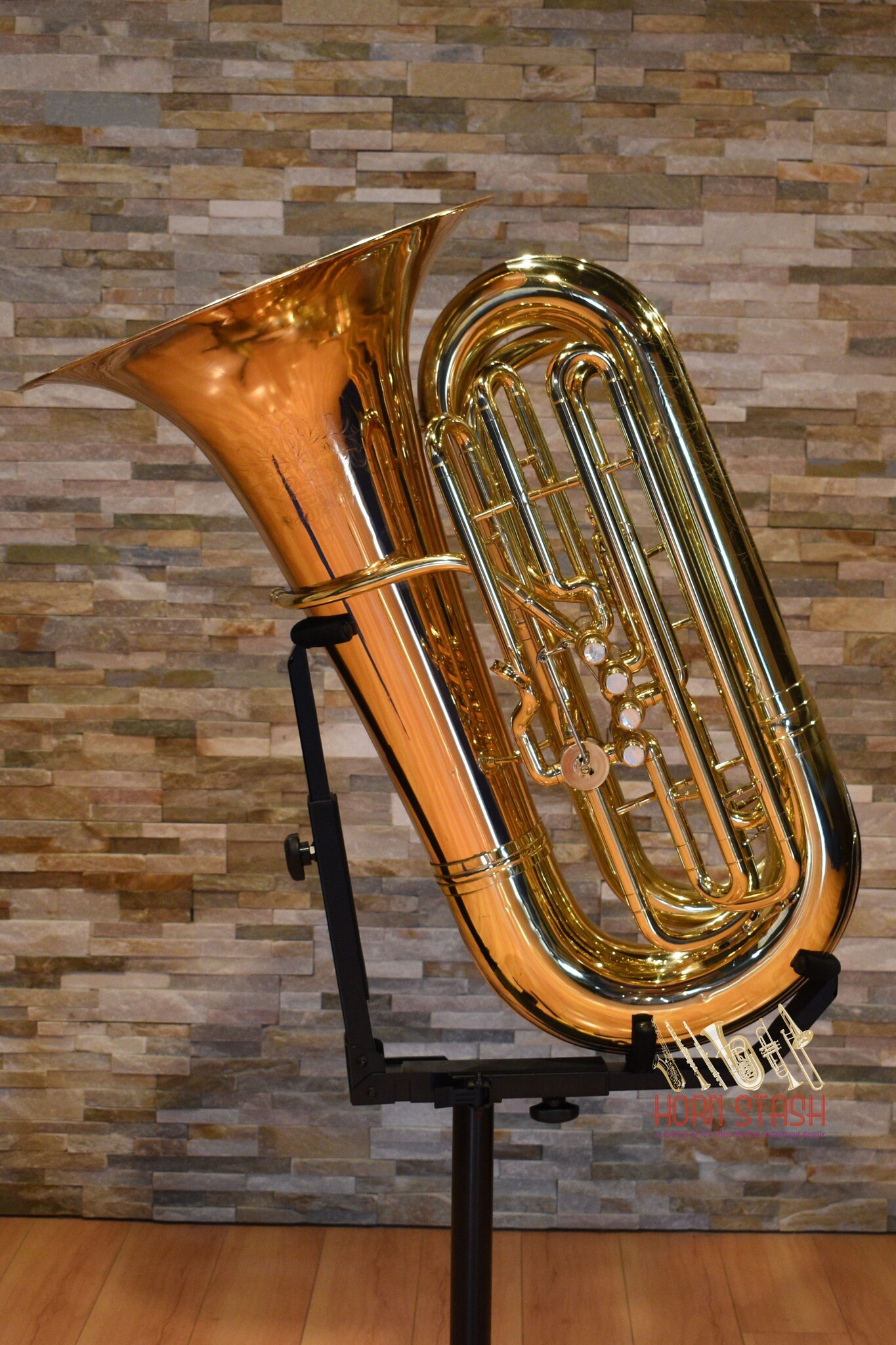 Kanstul Used Kanstul Model 90 CC Tuba - 463XX