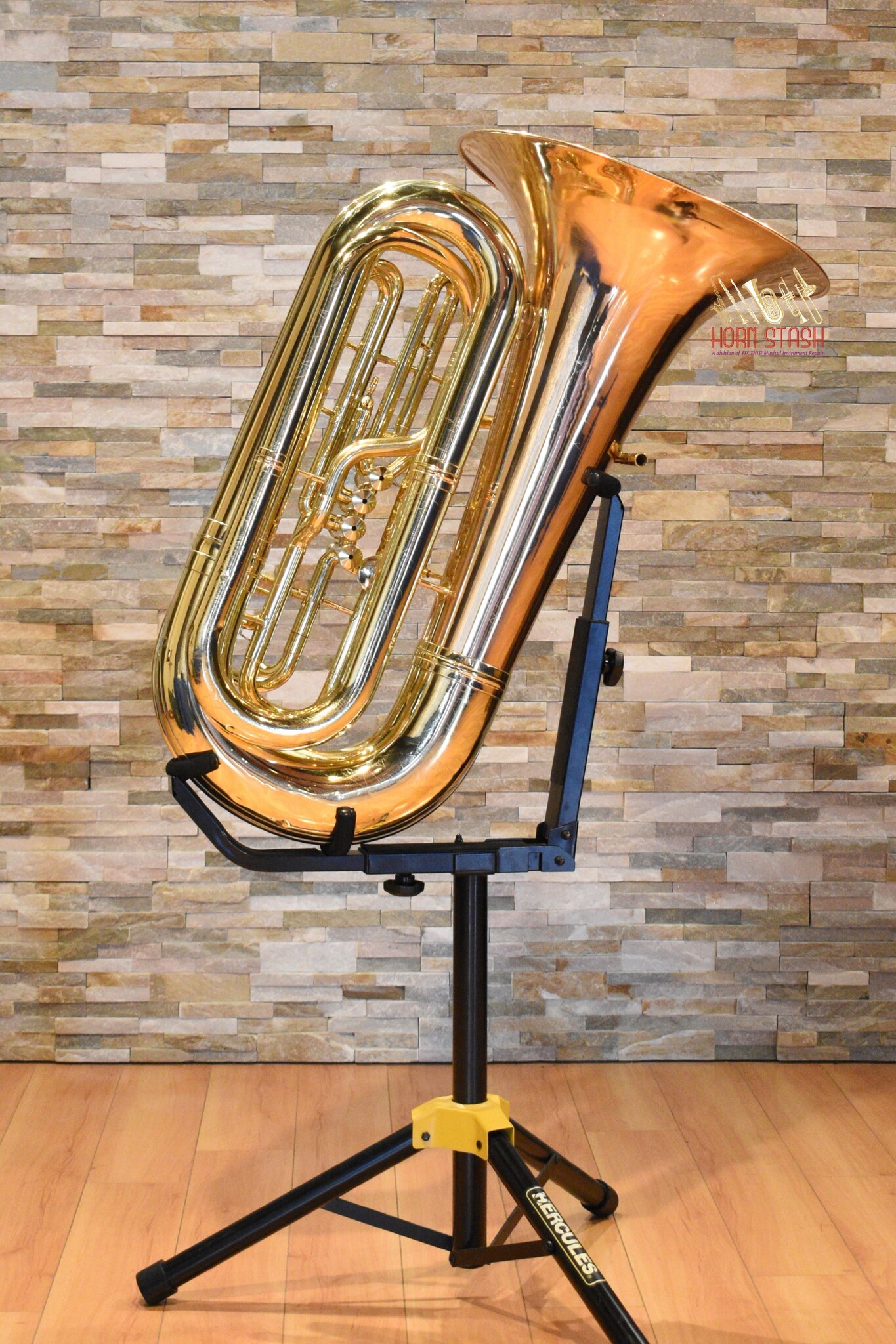 Kanstul Used Kanstul Model 90 CC Tuba - 463XX