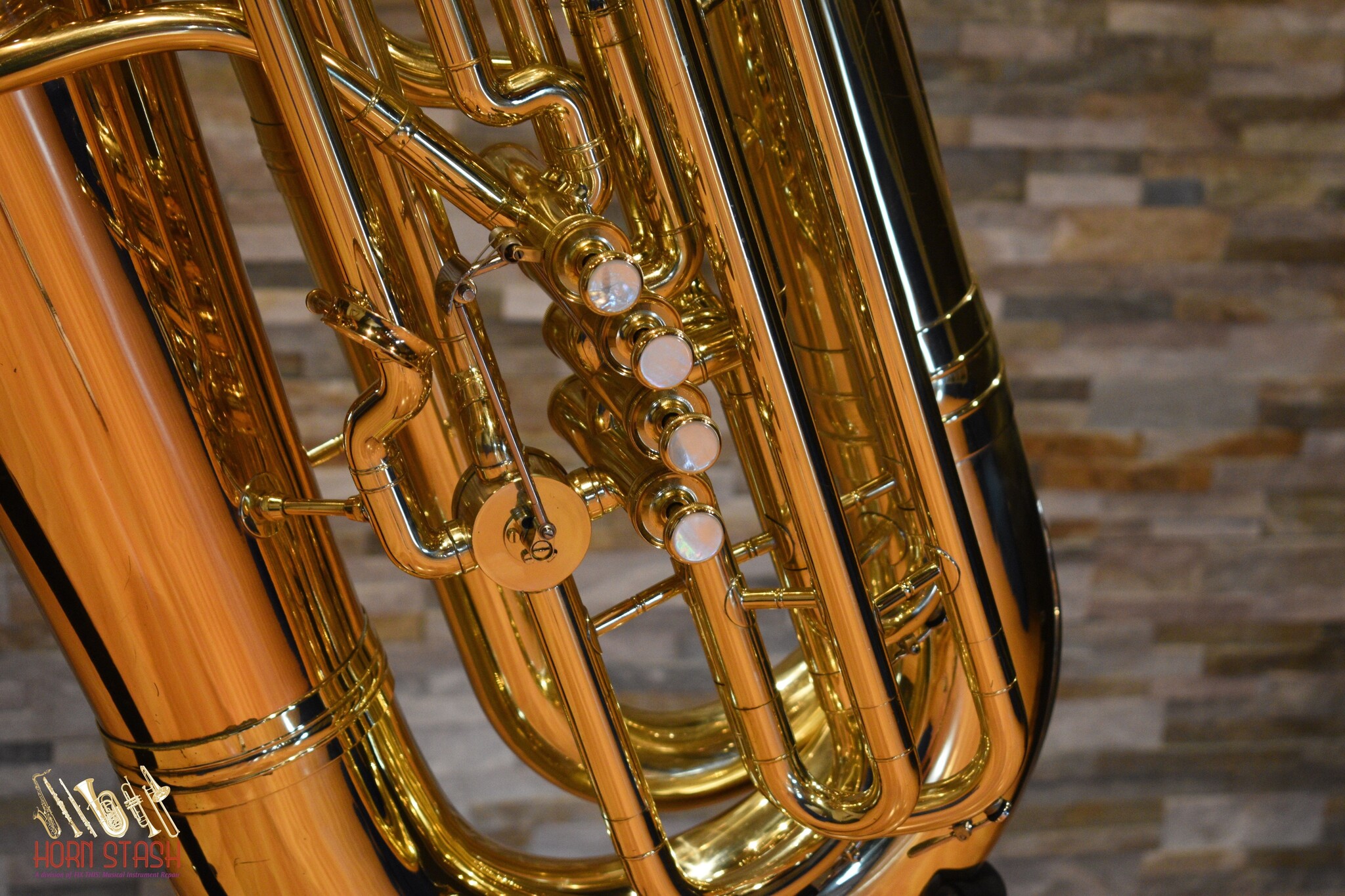Kanstul Used Kanstul Model 90 CC Tuba - 463XX