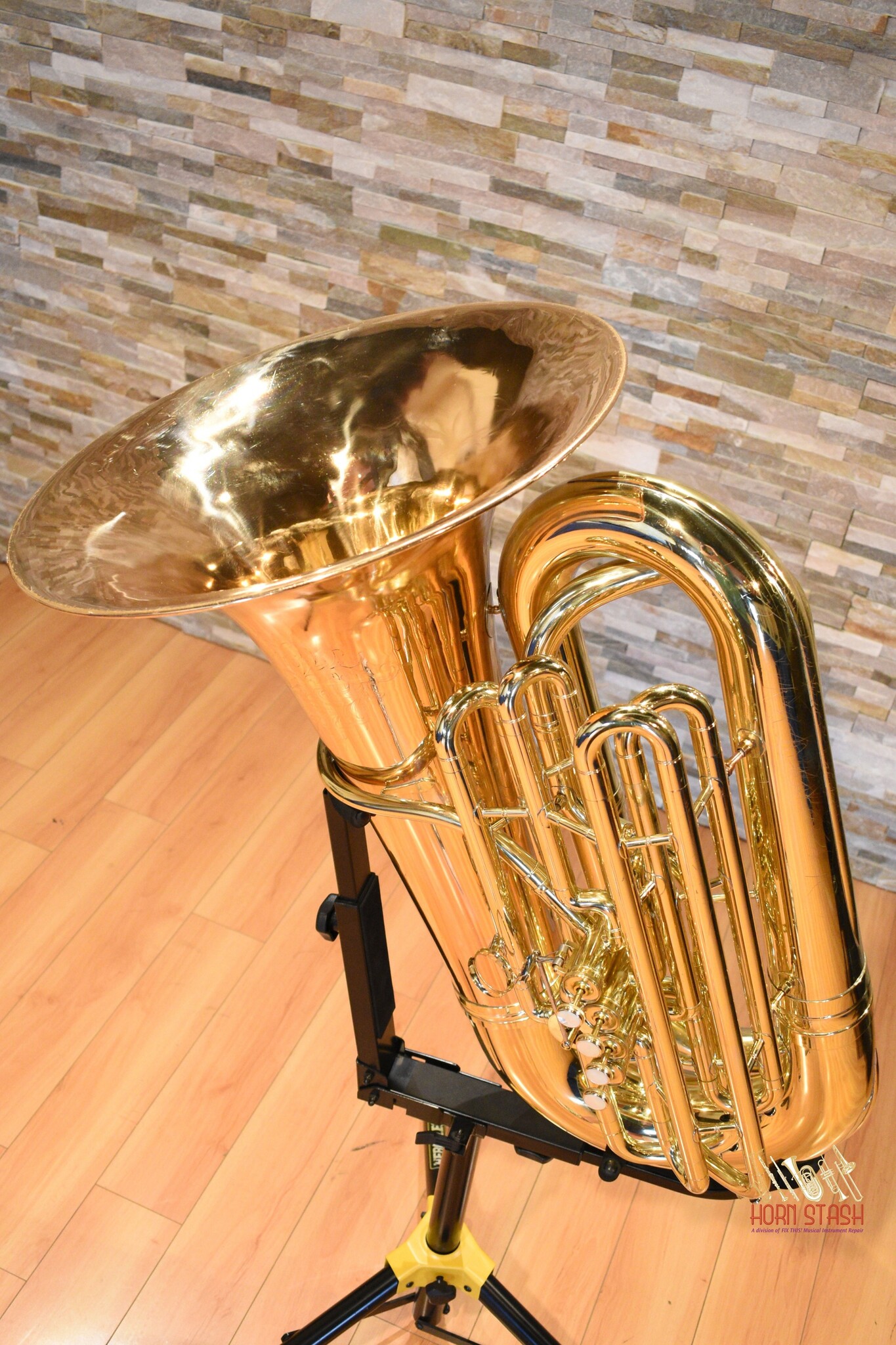 Kanstul Used Kanstul Model 90 CC Tuba - 463XX