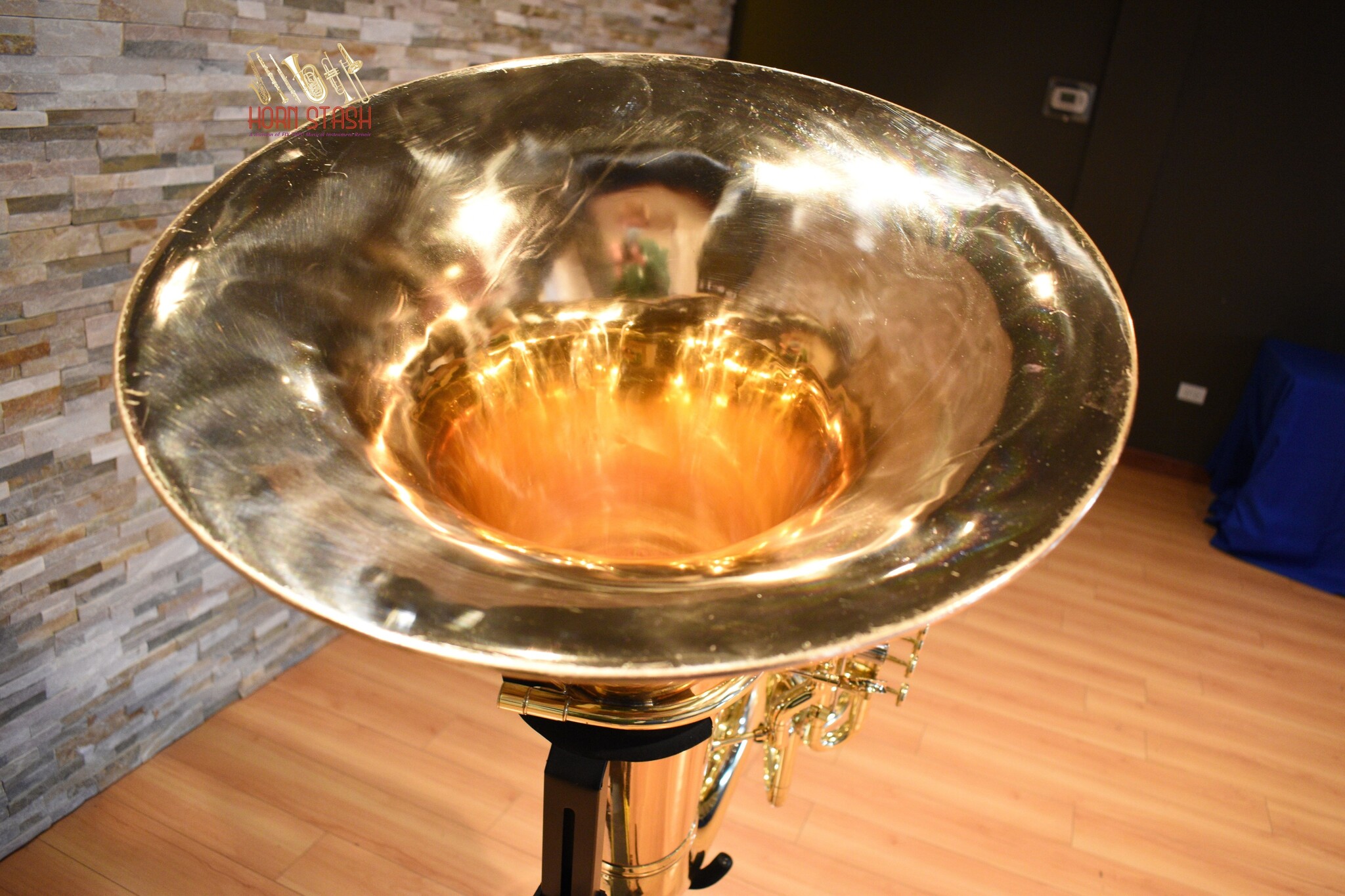 Kanstul Used Kanstul Model 90 CC Tuba - 463XX