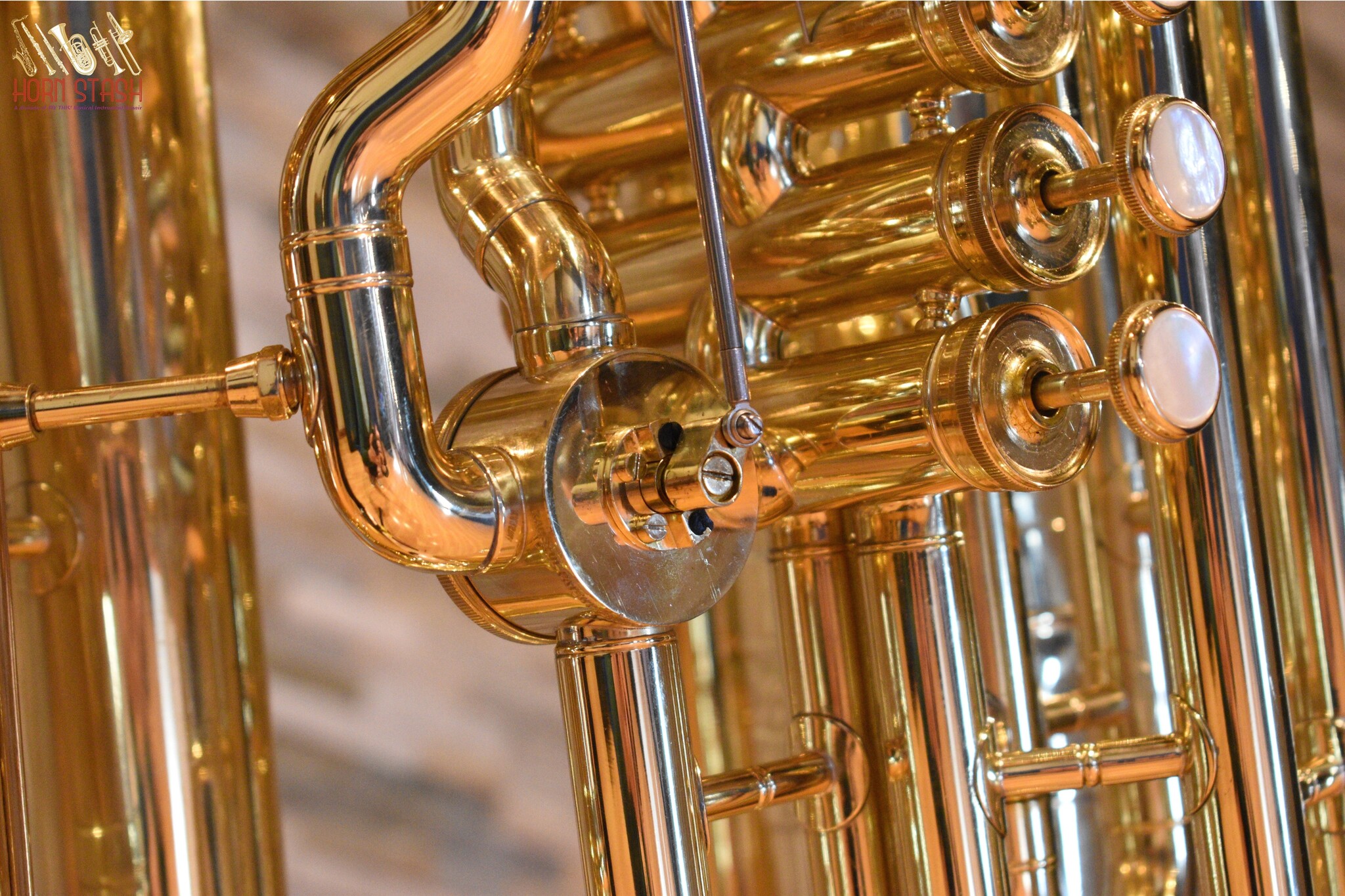 Kanstul Used Kanstul Model 90 CC Tuba - 463XX