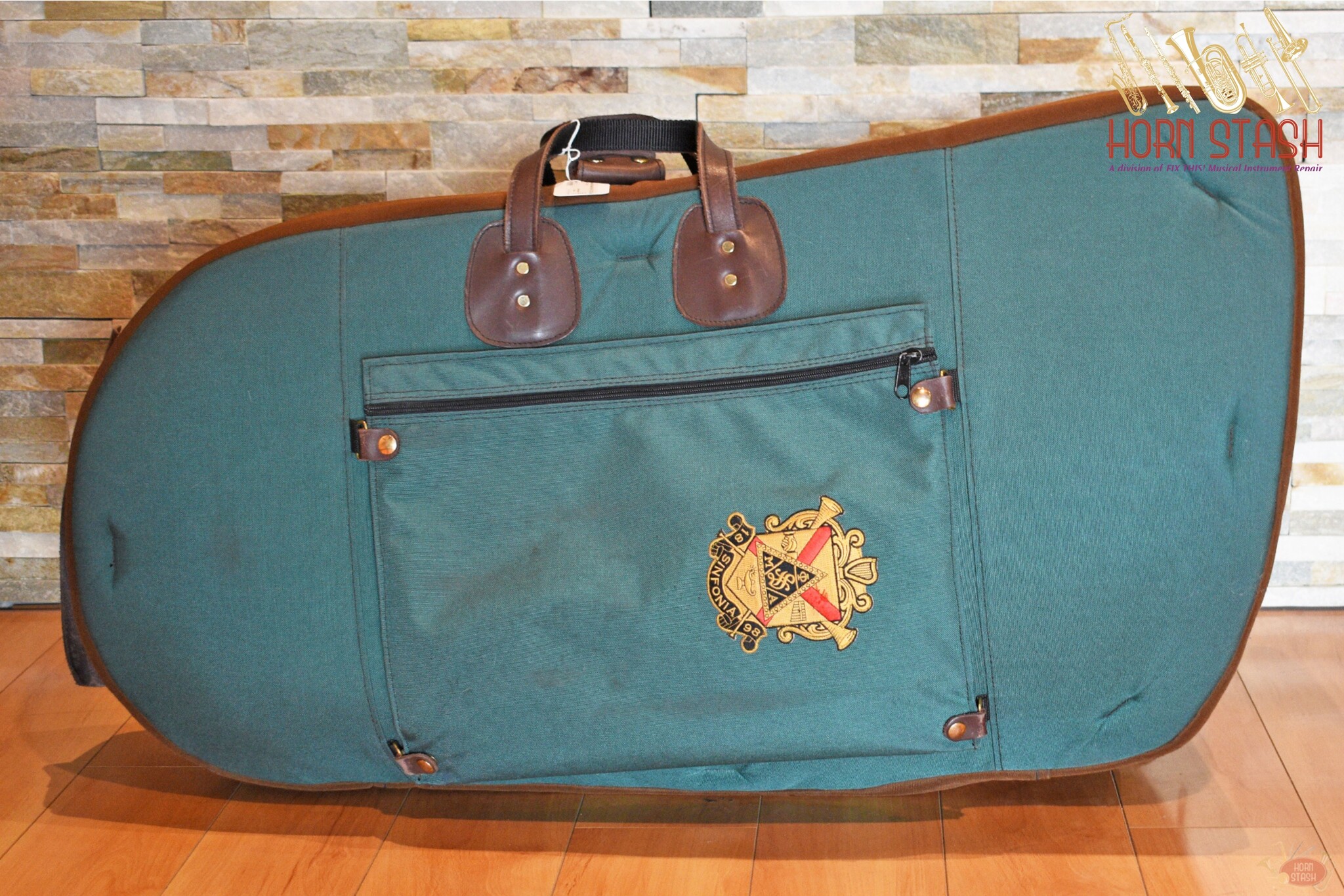 Kanstul Used Kanstul Model 90 CC Tuba - 463XX