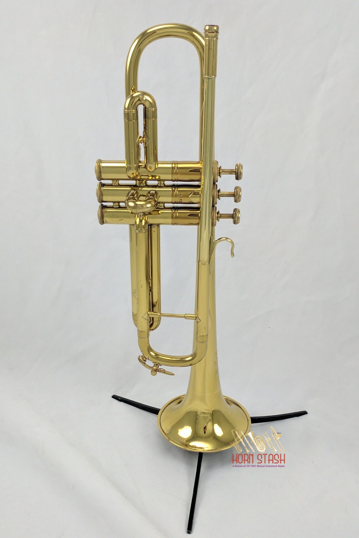 Bach Used Bach Mercury Bb Trumpet (Mt. Vernon) - 183XX