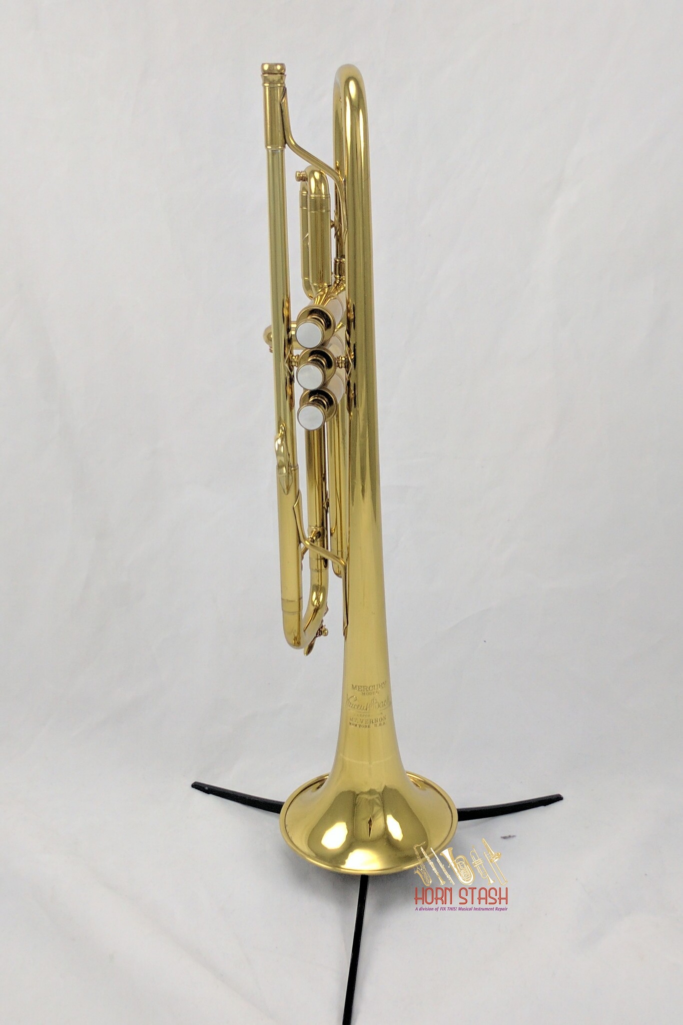 Bach Used Bach Mercury Bb Trumpet (Mt. Vernon) - 183XX
