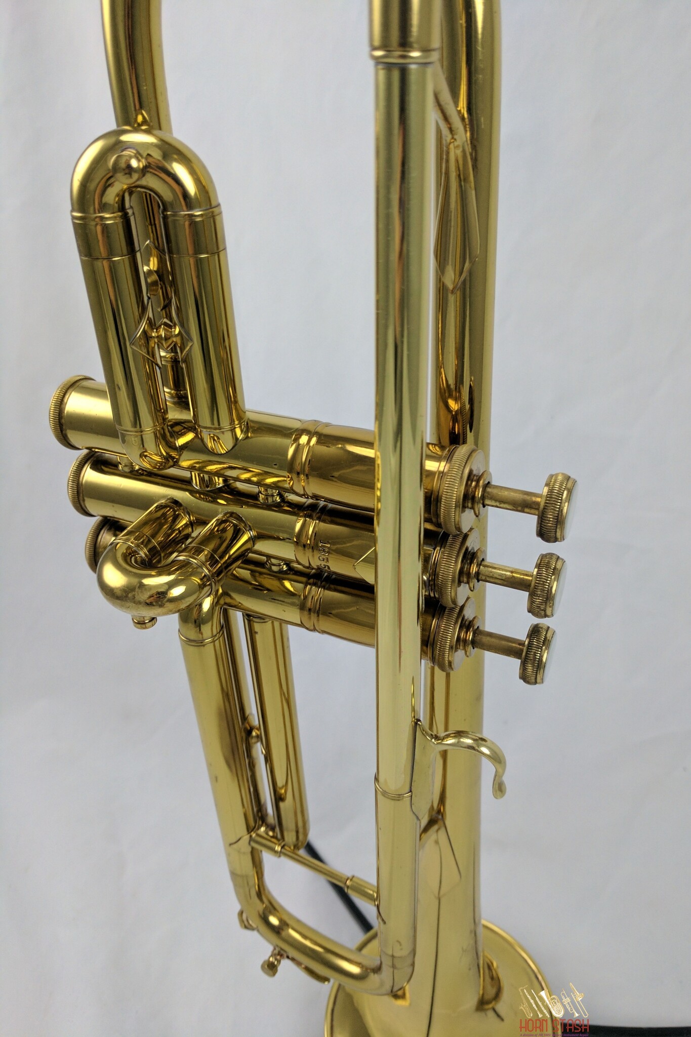 Bach Used Bach Mercury Bb Trumpet (Mt. Vernon) - 183XX