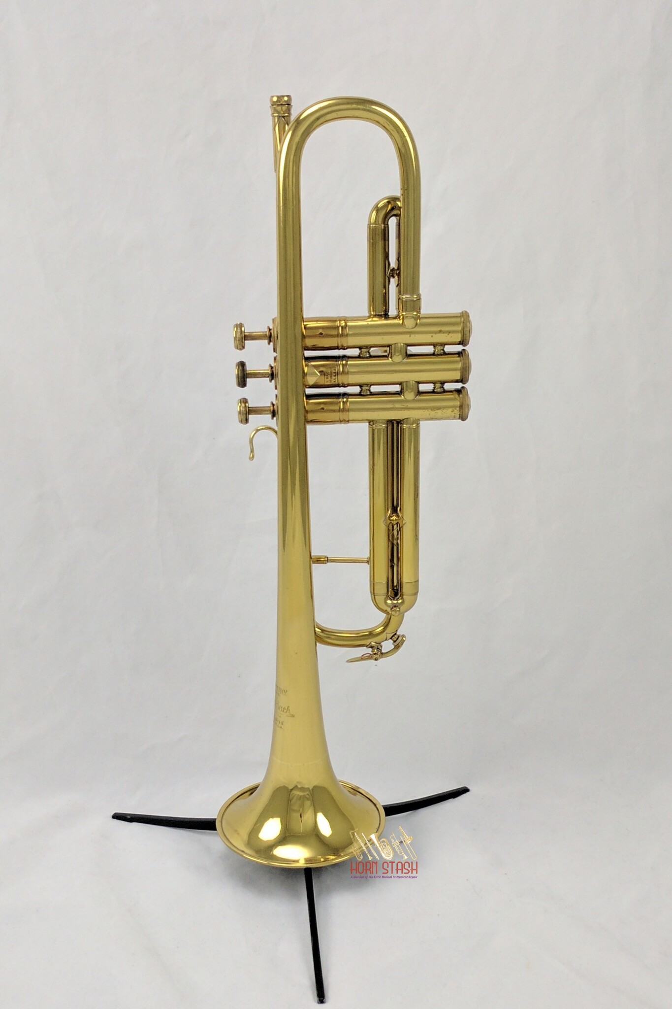 Bach Used Bach Mercury Bb Trumpet (Mt. Vernon) - 183XX