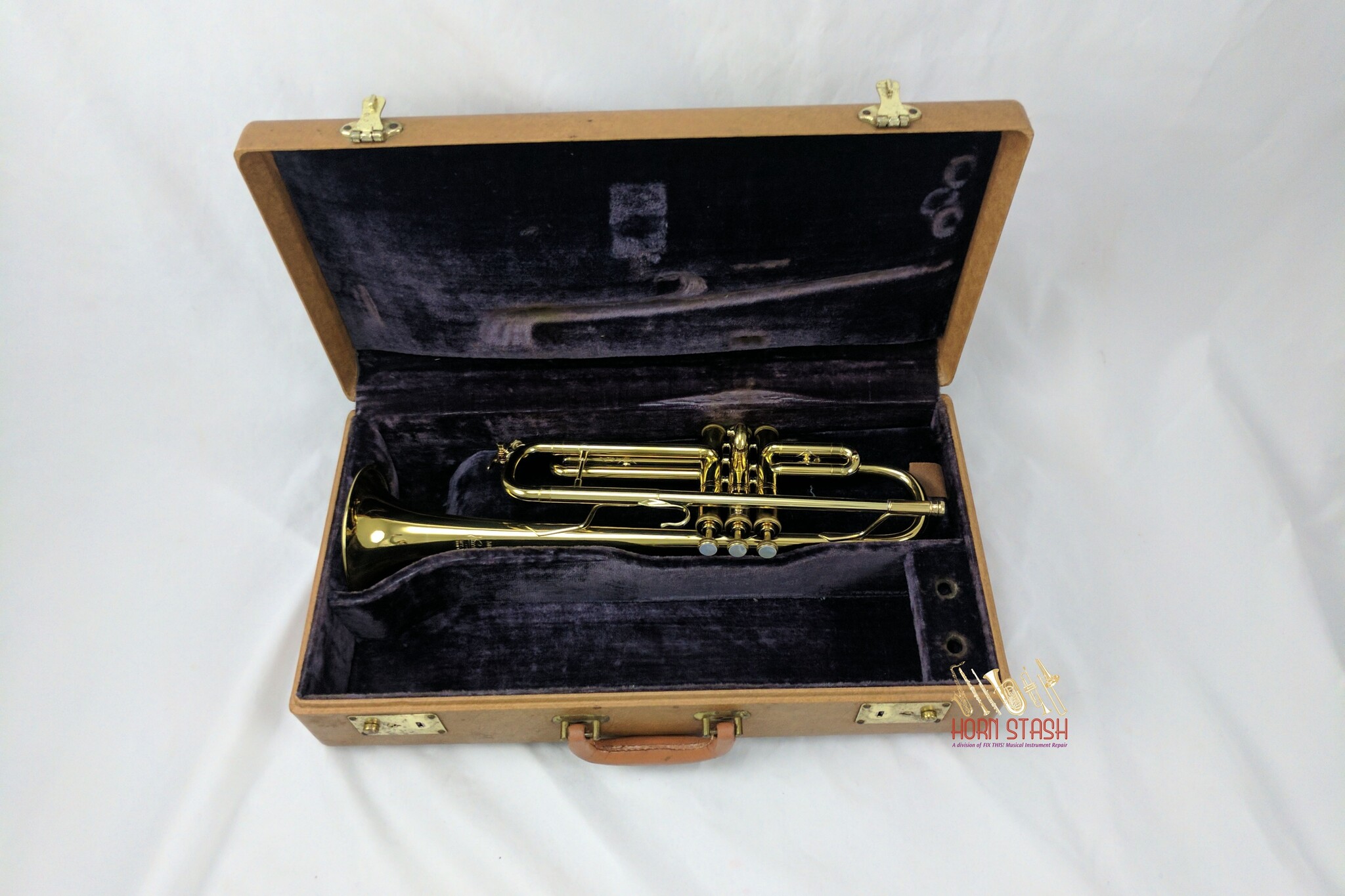 Bach Used Bach Mercury Bb Trumpet (Mt. Vernon) - 183XX