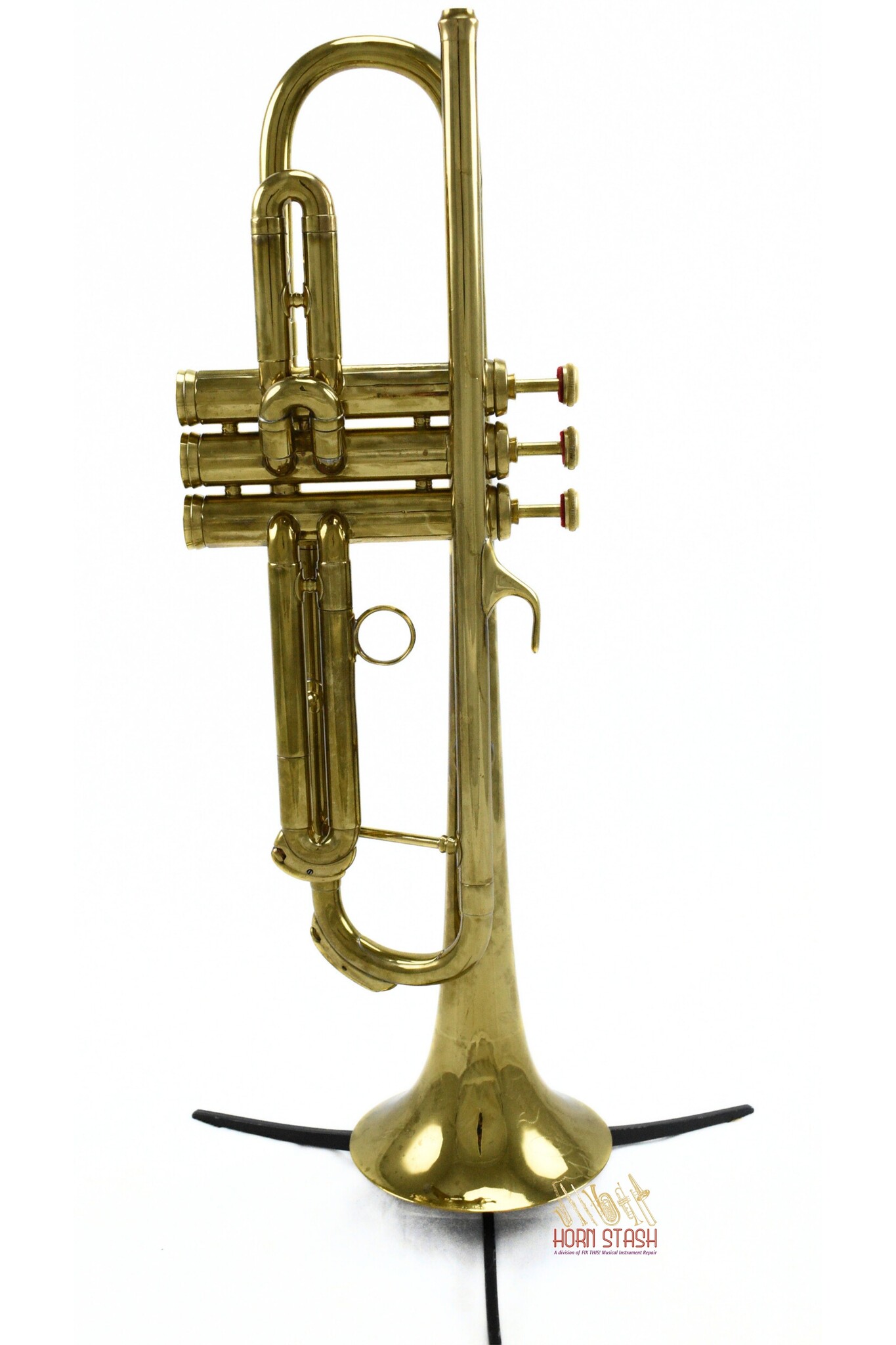 Conn Used Conn 48B CONNqueror Bb Trumpet - 57XX