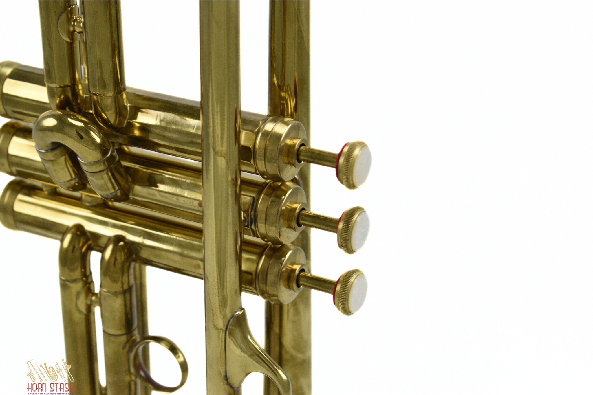 Conn Used Conn 48B CONNqueror Bb Trumpet - 57XX