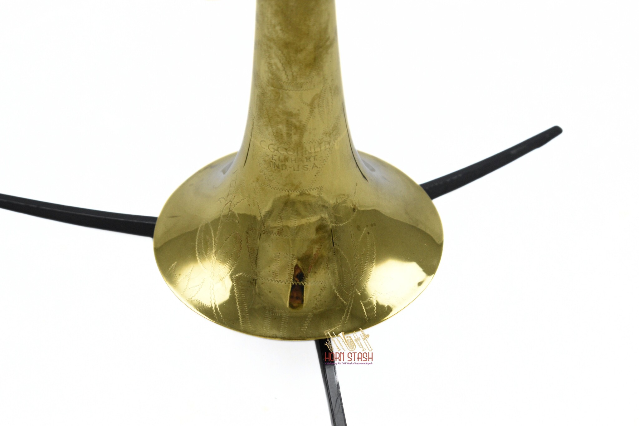 Conn Used Conn 48B CONNqueror Bb Trumpet - 57XX