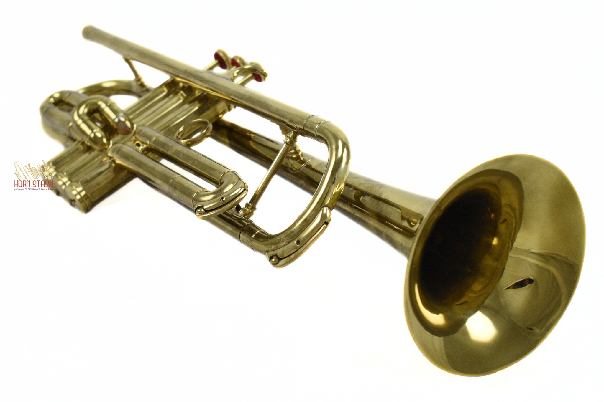 Conn Used Conn 48B CONNqueror Bb Trumpet - 57XX