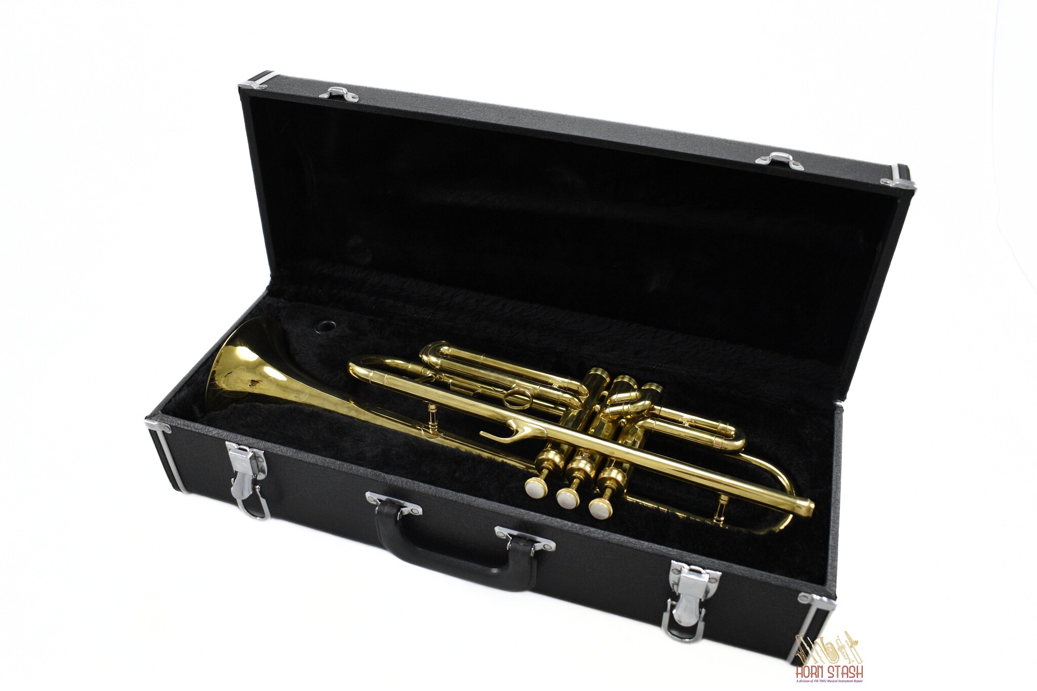 Conn Used Conn 48B CONNqueror Bb Trumpet - 57XX