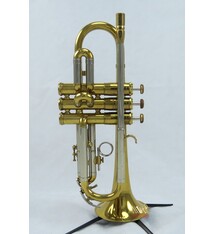 Getzen Used Getzen 90D Deluxe D Trumpet - G11XX