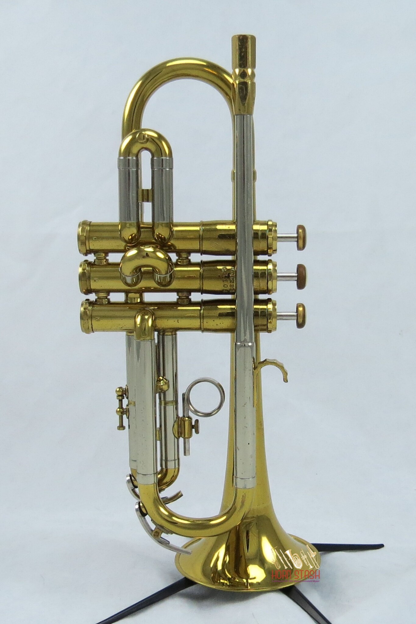 Getzen Used Getzen 90D Deluxe D Trumpet - G11XX