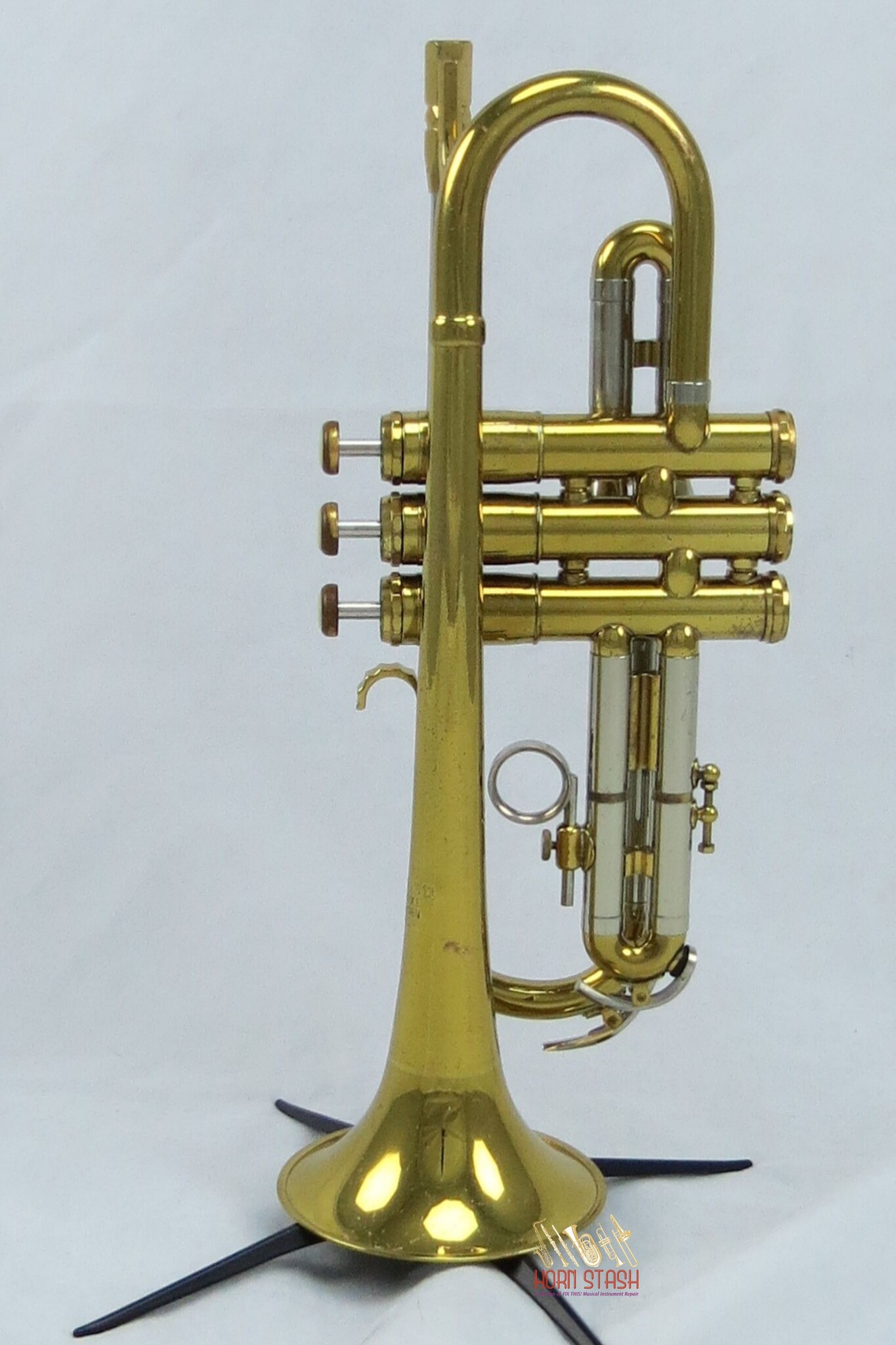 Getzen Used Getzen 90D Deluxe D Trumpet - G11XX