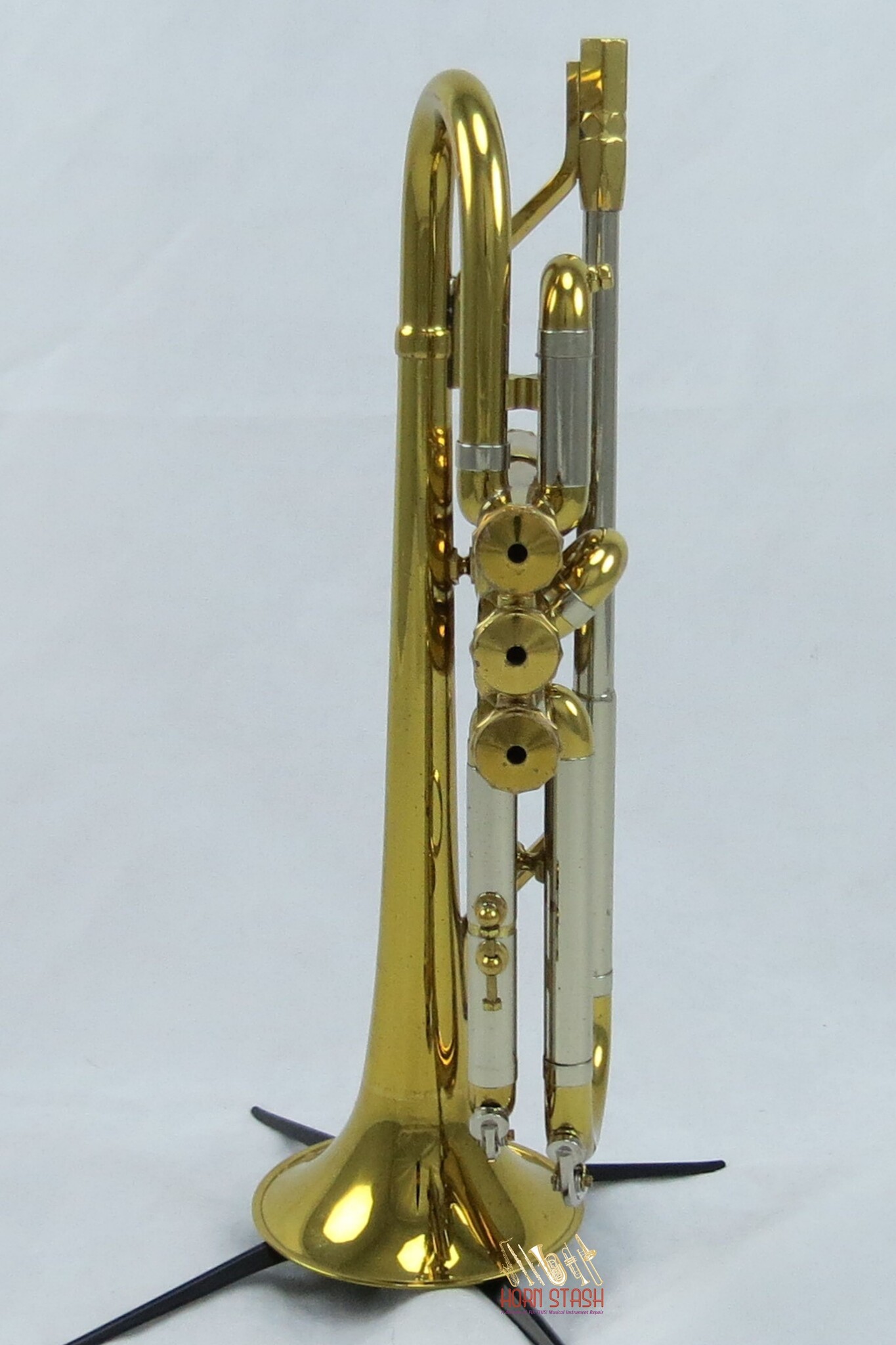 Getzen Used Getzen 90D Deluxe D Trumpet - G11XX