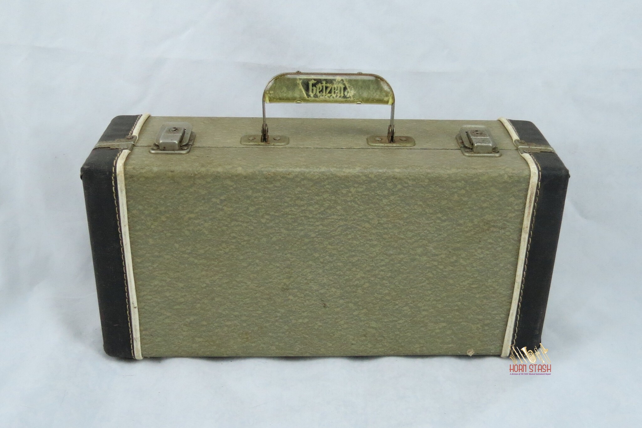 Getzen Used Getzen 90D Deluxe D Trumpet - G11XX