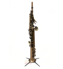 P. Mauriat Used P. Mauriat System 76 Straight Soprano Saxophone - PM04605XX