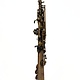 P. Mauriat Used P. Mauriat System 76 Straight Soprano Saxophone - PM04605XX