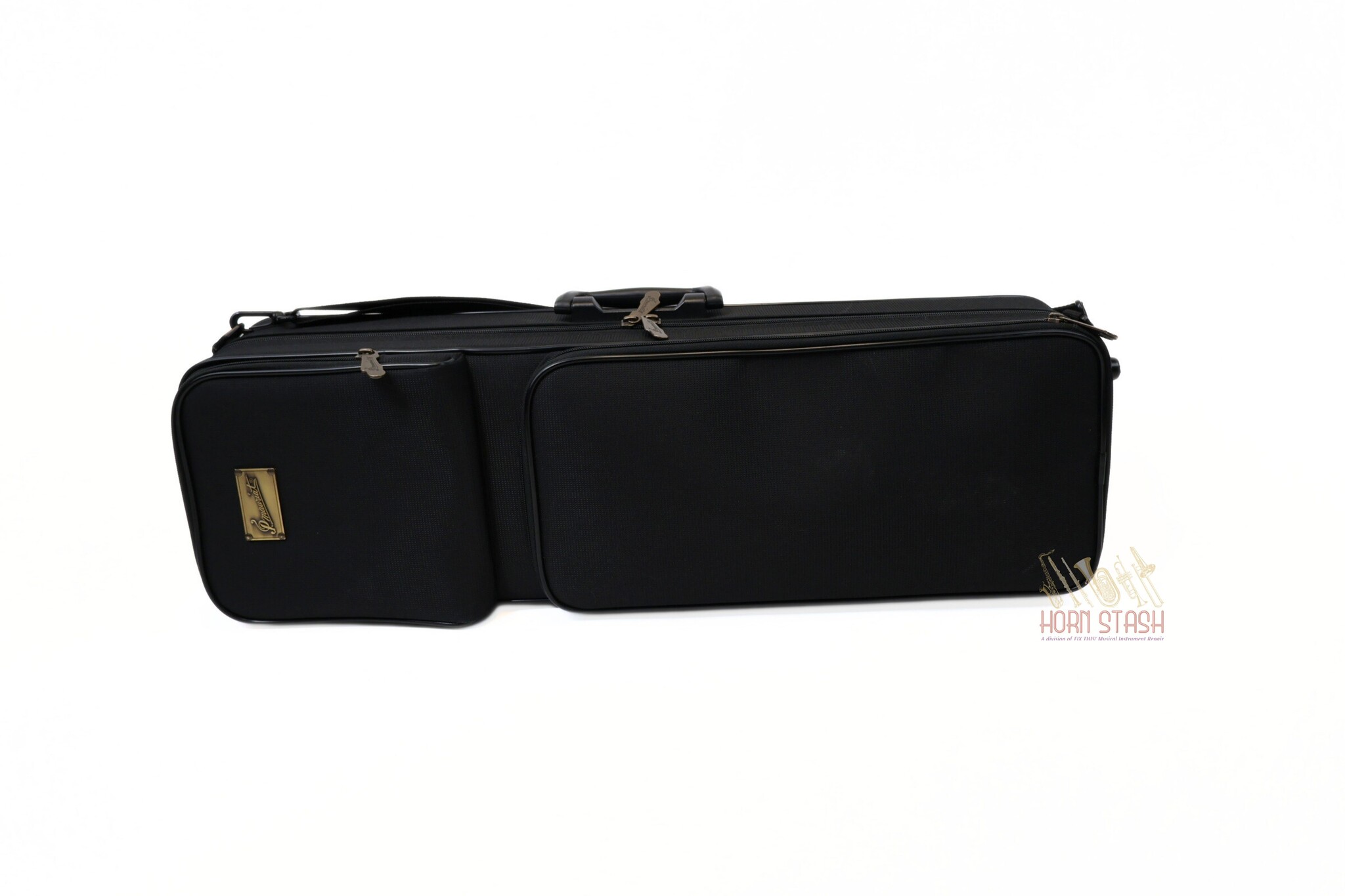 P. Mauriat Used P. Mauriat System 76 Straight Soprano Saxophone - PM04605XX