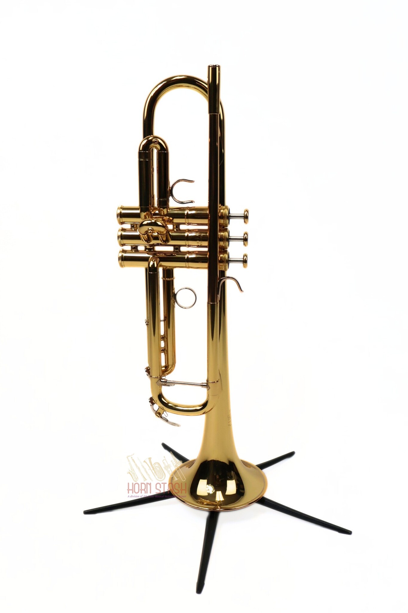 Yamaha Used Yamaha YTR-8335LA Bb Trumpet - D144XX